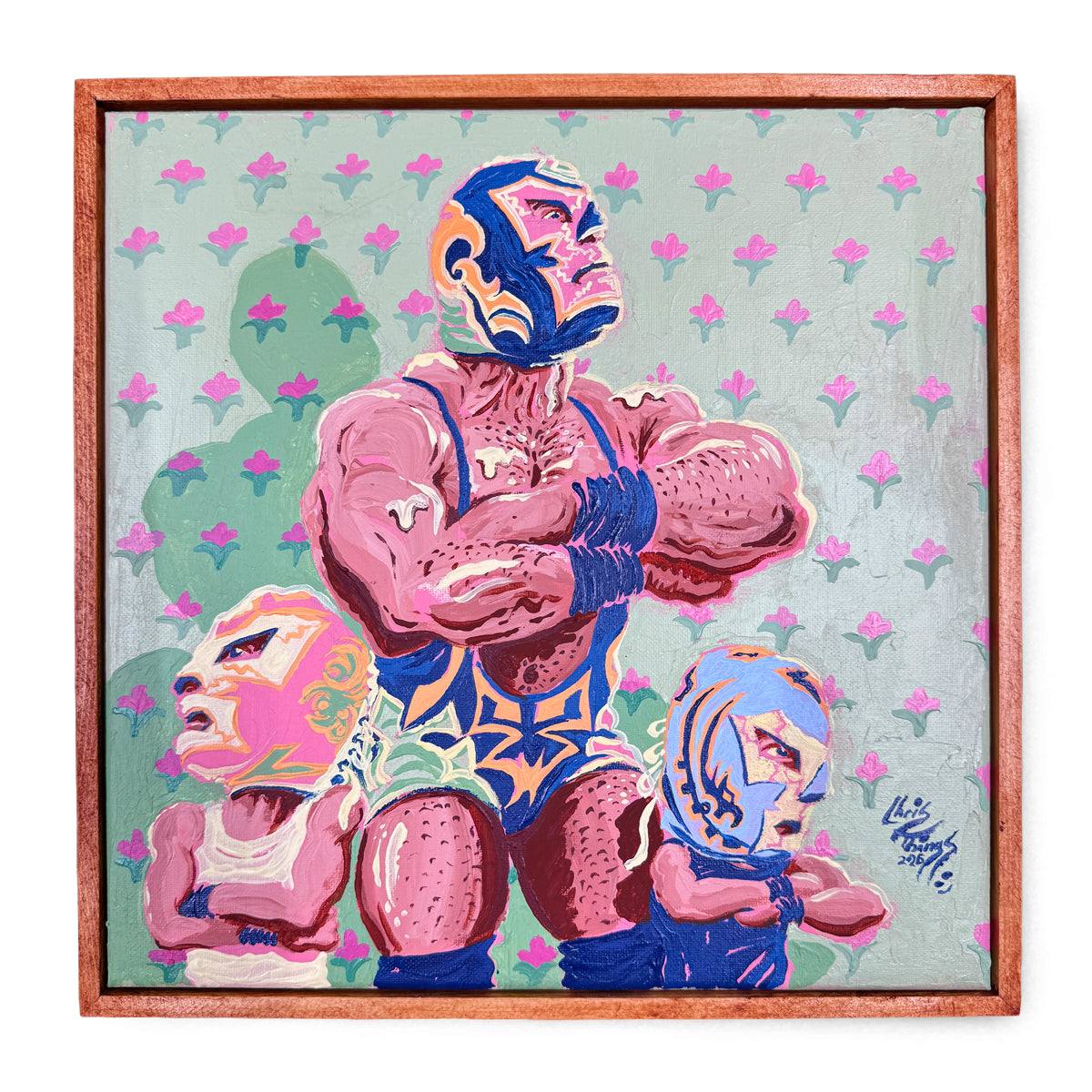 Chris Bryan - A Family of Doctors