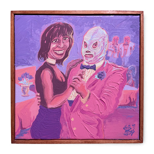 Chris Bryan - The Dance of Santo & Grobet