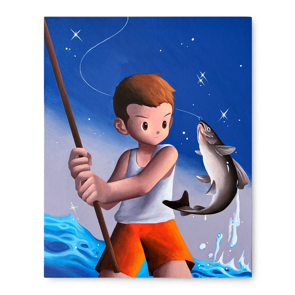 Cheng Cheng Yi - The Boy and The Sea