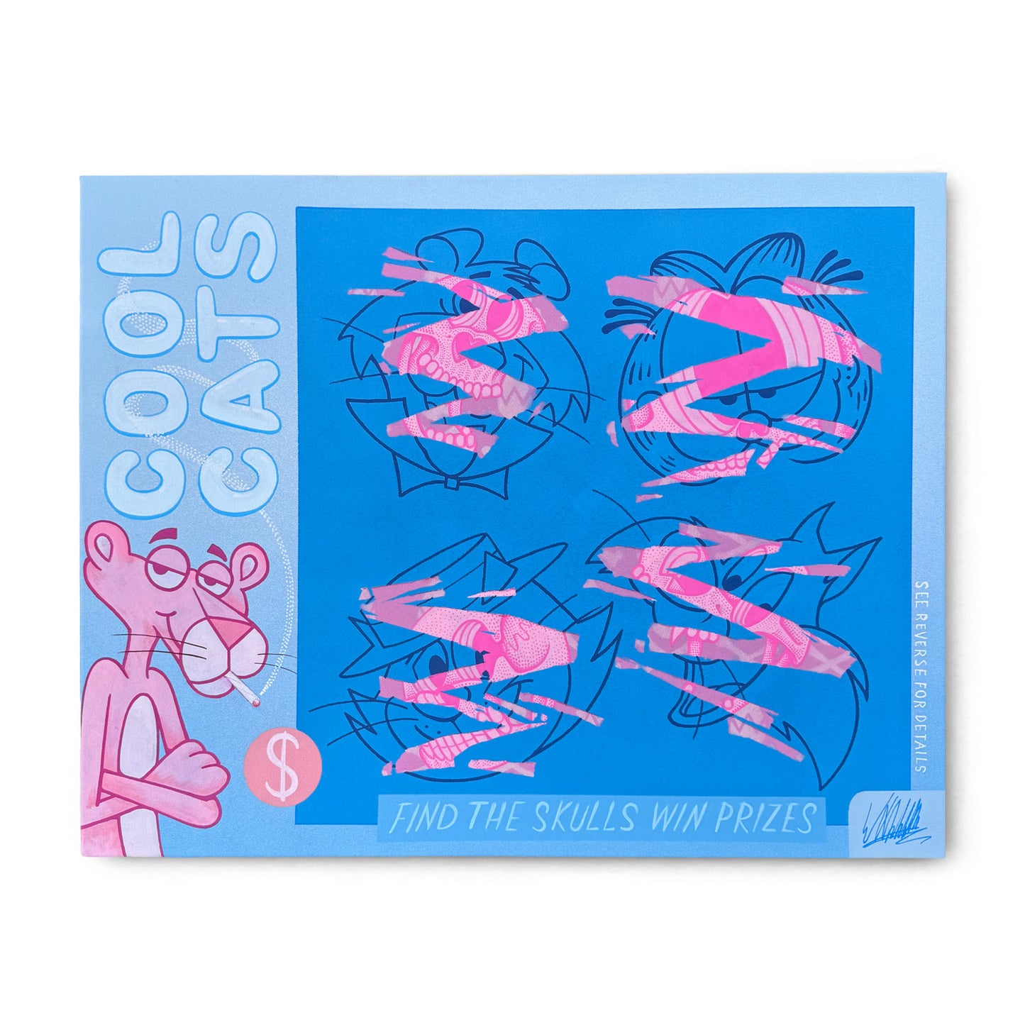 Will Blood - Cool Cats