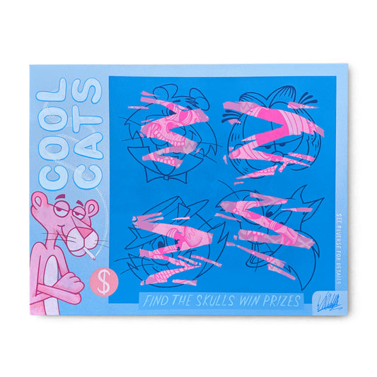 Will Blood - Cool Cats