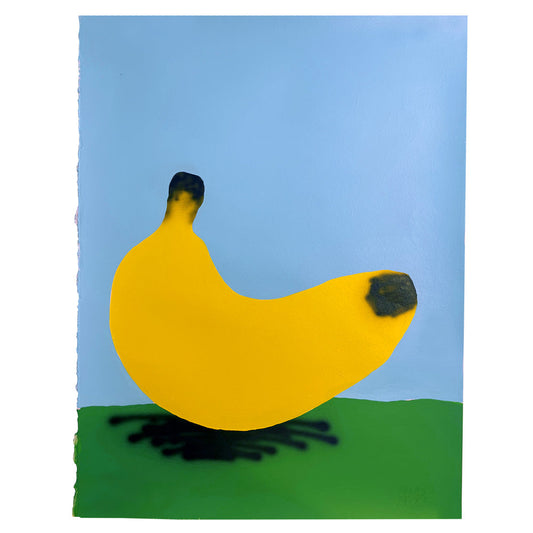 David Bruce - The Big Banana: Face to Face