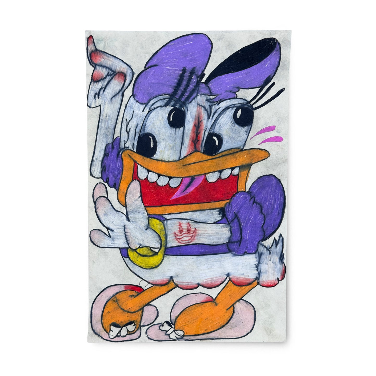 Austin Ansbro - Donald Duck & Daisy Duck (set)