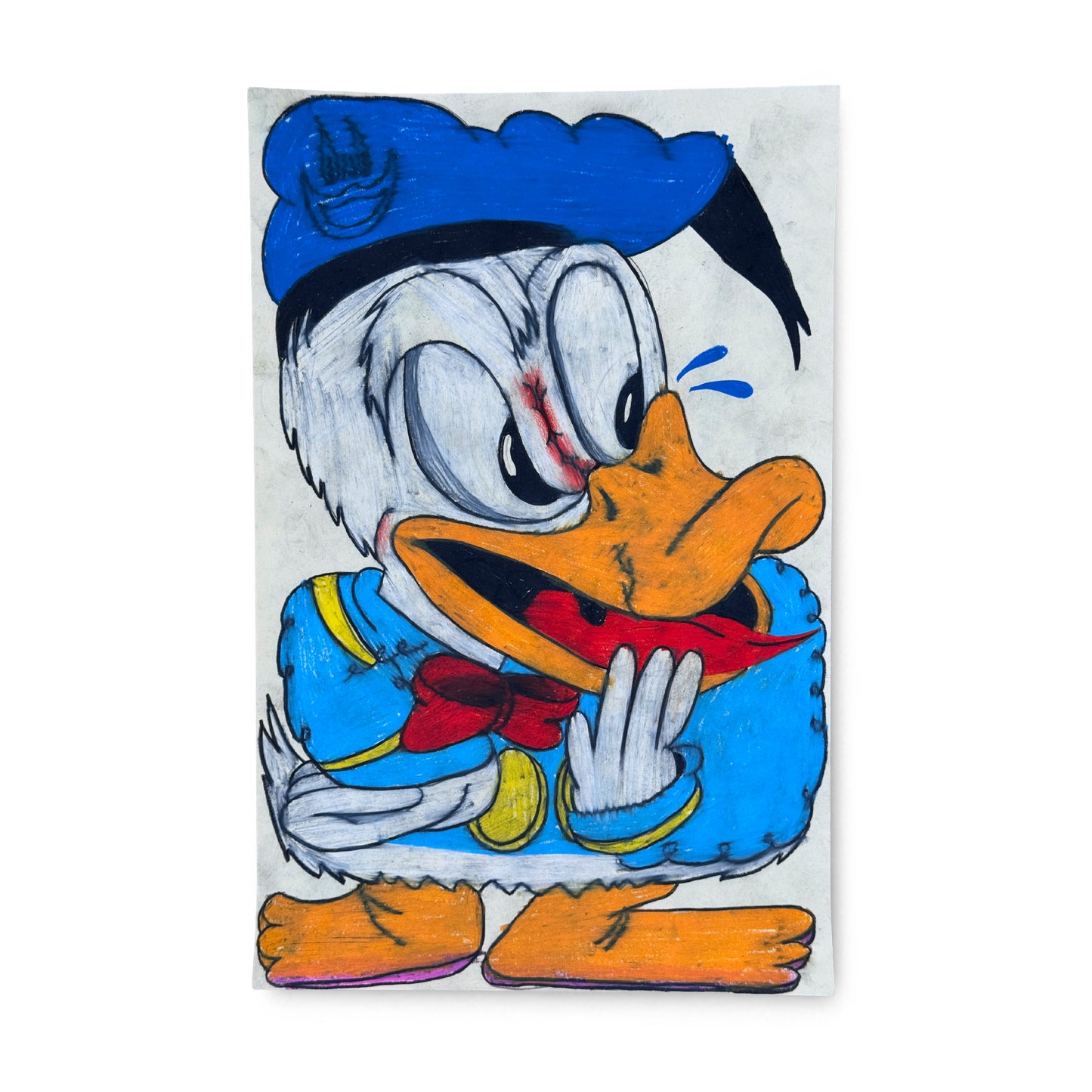 Austin Ansbro - Donald Duck & Daisy Duck (set)