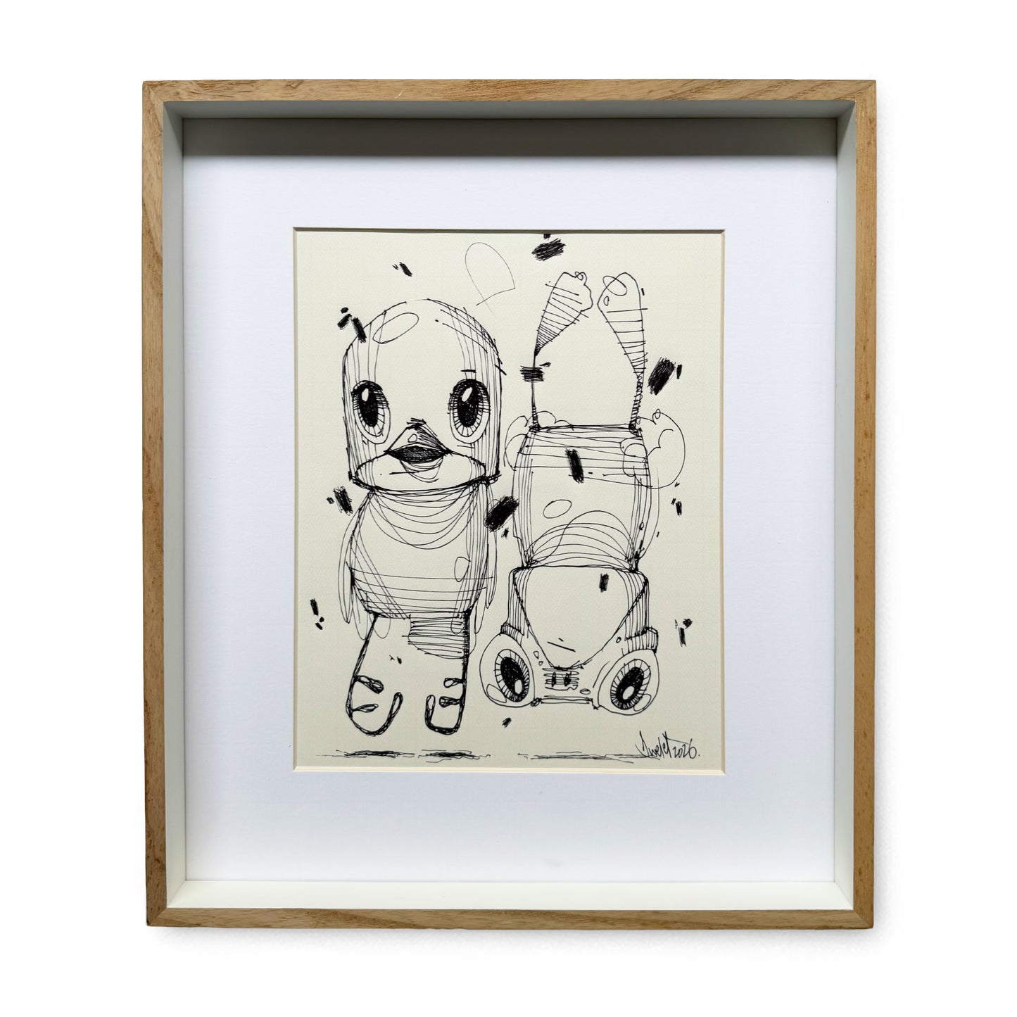 Sweler - Drawing 2