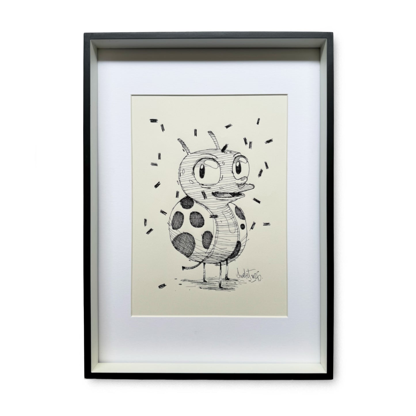 Sweler - Drawing 4