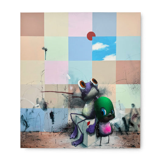 Sweler - Dream A Little Dream