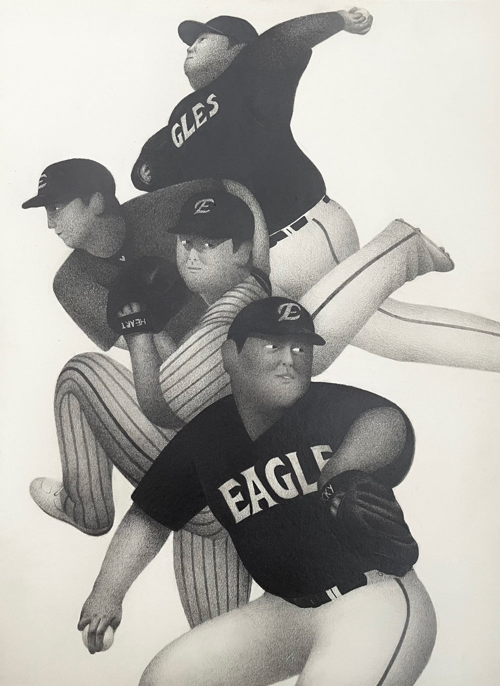 Gwon Shinhong - A Pitching Legacy : From Father to Daughter