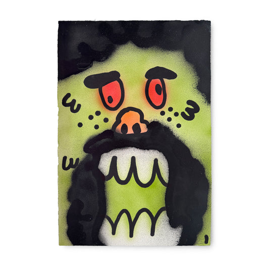 Gwaxng - Snapshot (Green)