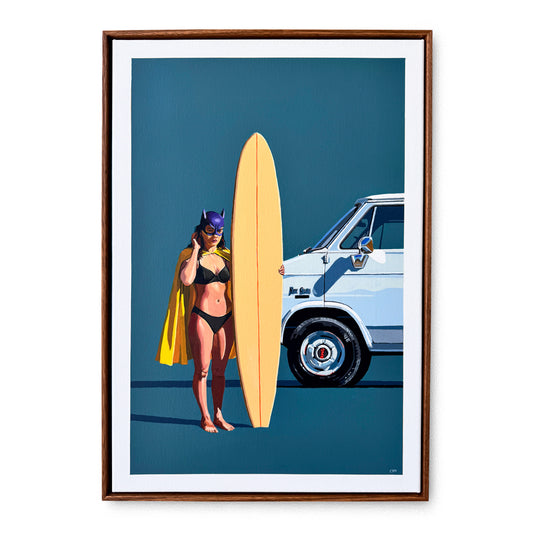 Greg Mount - Day Off