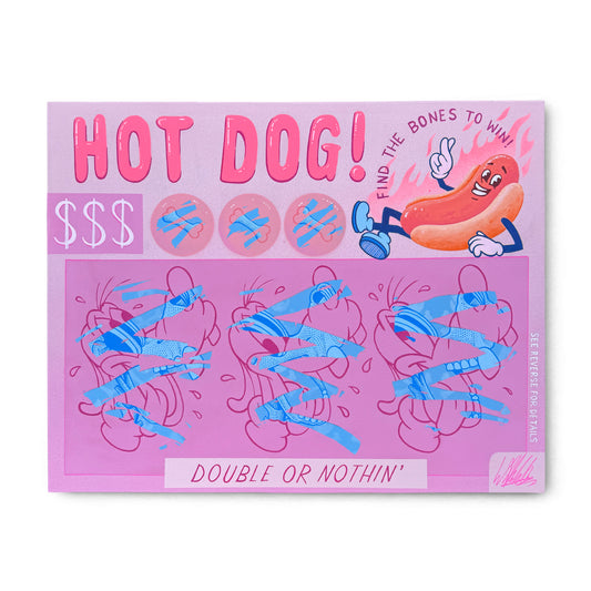 Will Blood - Hot Dog!