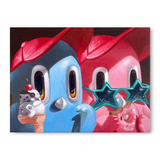 Krachok - I Don't Eat Sweets