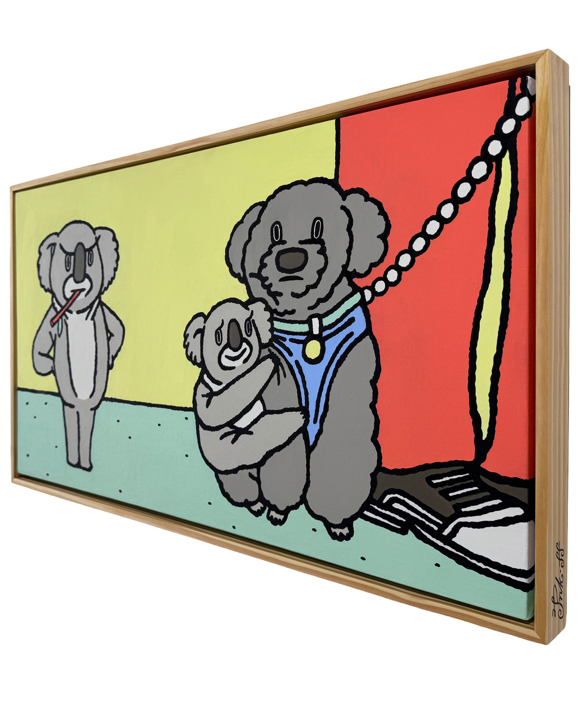 Pnk.ff - Not Your Mom