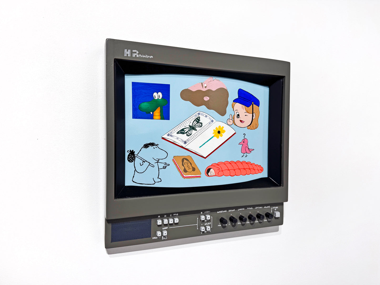 The Seven Seas - Switch On, Switch Off