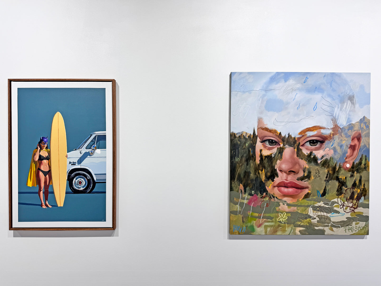 Nathan Preston - POSTCARD XXXVII (#37)