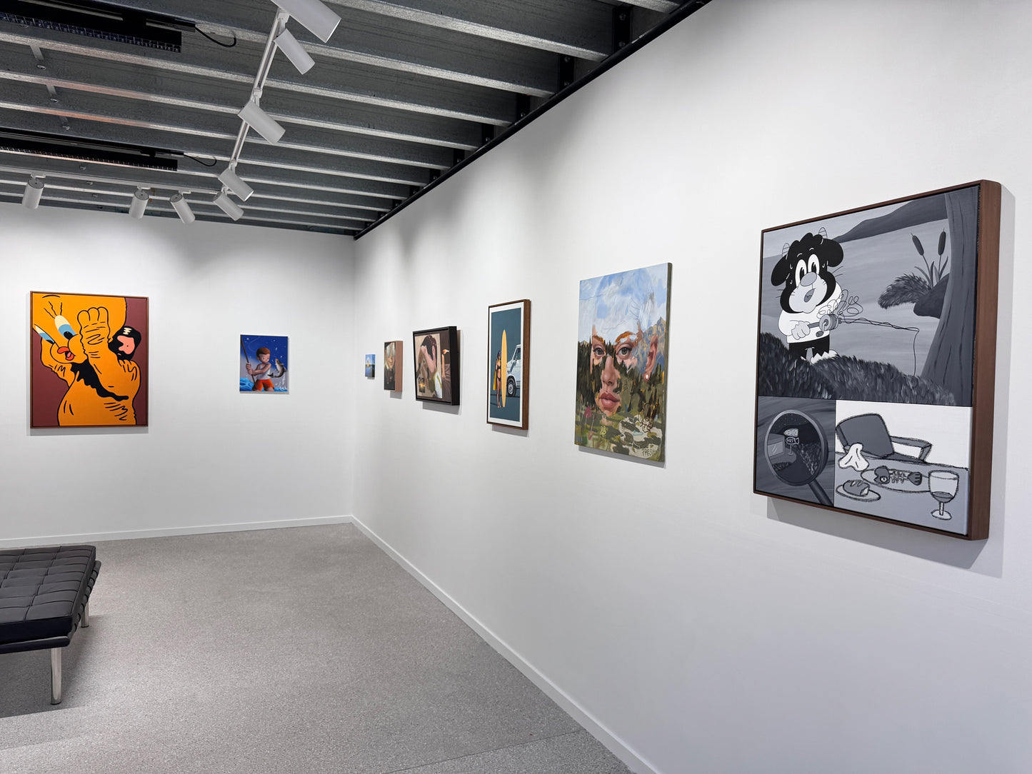 Matthew Mallow - Catch of the Day