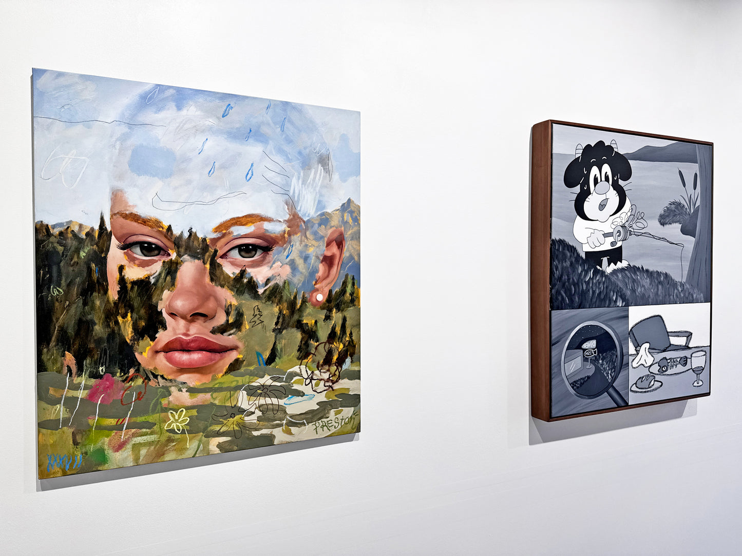 Nathan Preston - POSTCARD XXXVII (#37)