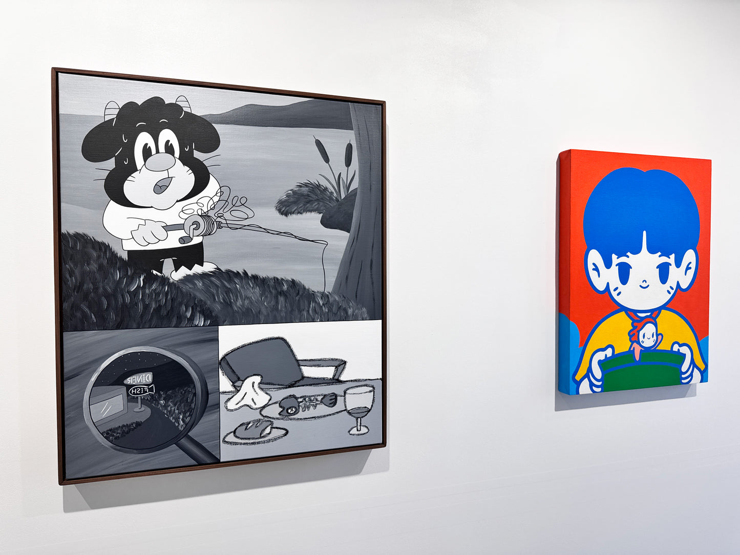 Matthew Mallow - Catch of the Day