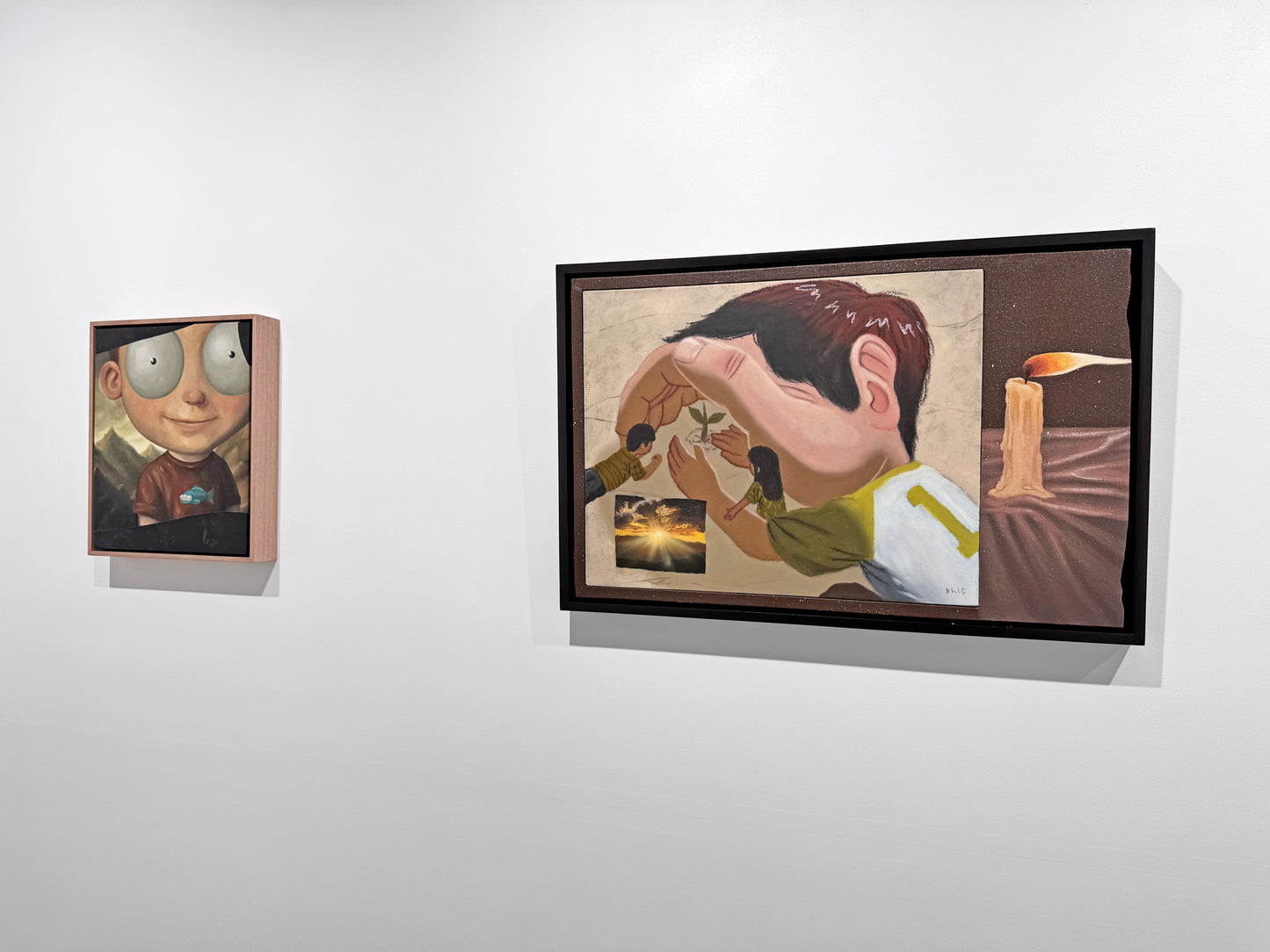 Blic - The Kept Flame