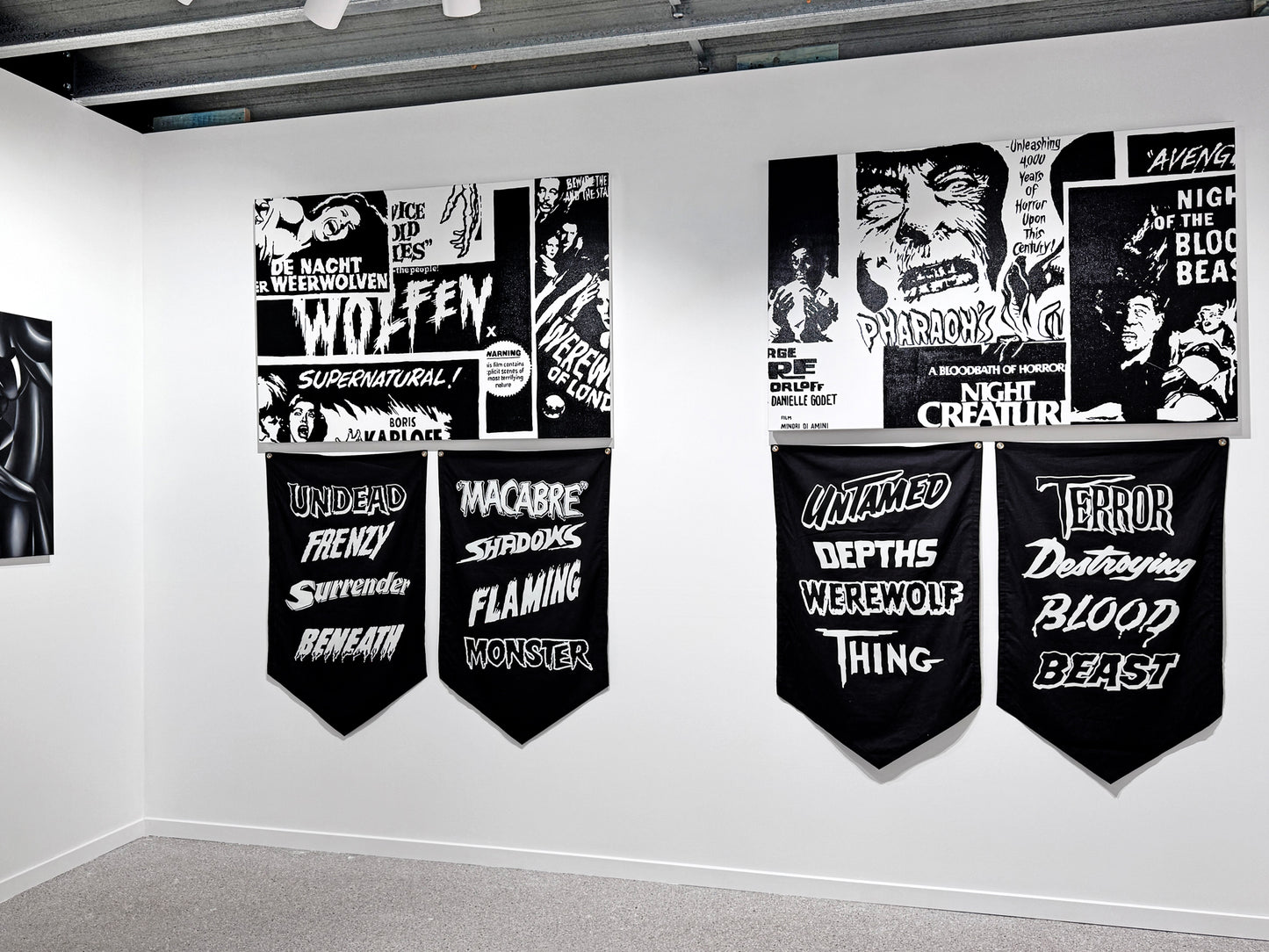 James Bourbon - Supernatural