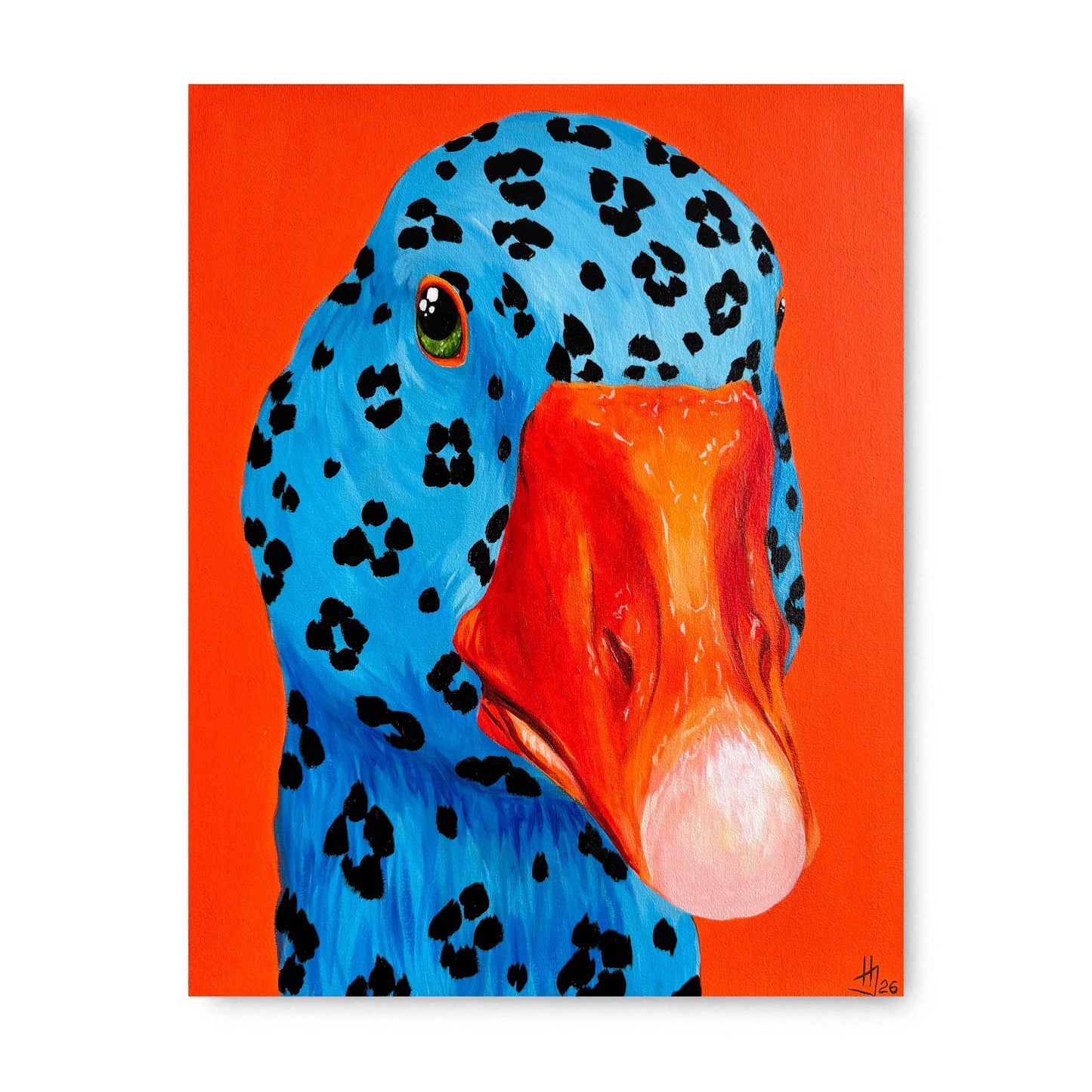 Ivanka Nechyporuk - Leo