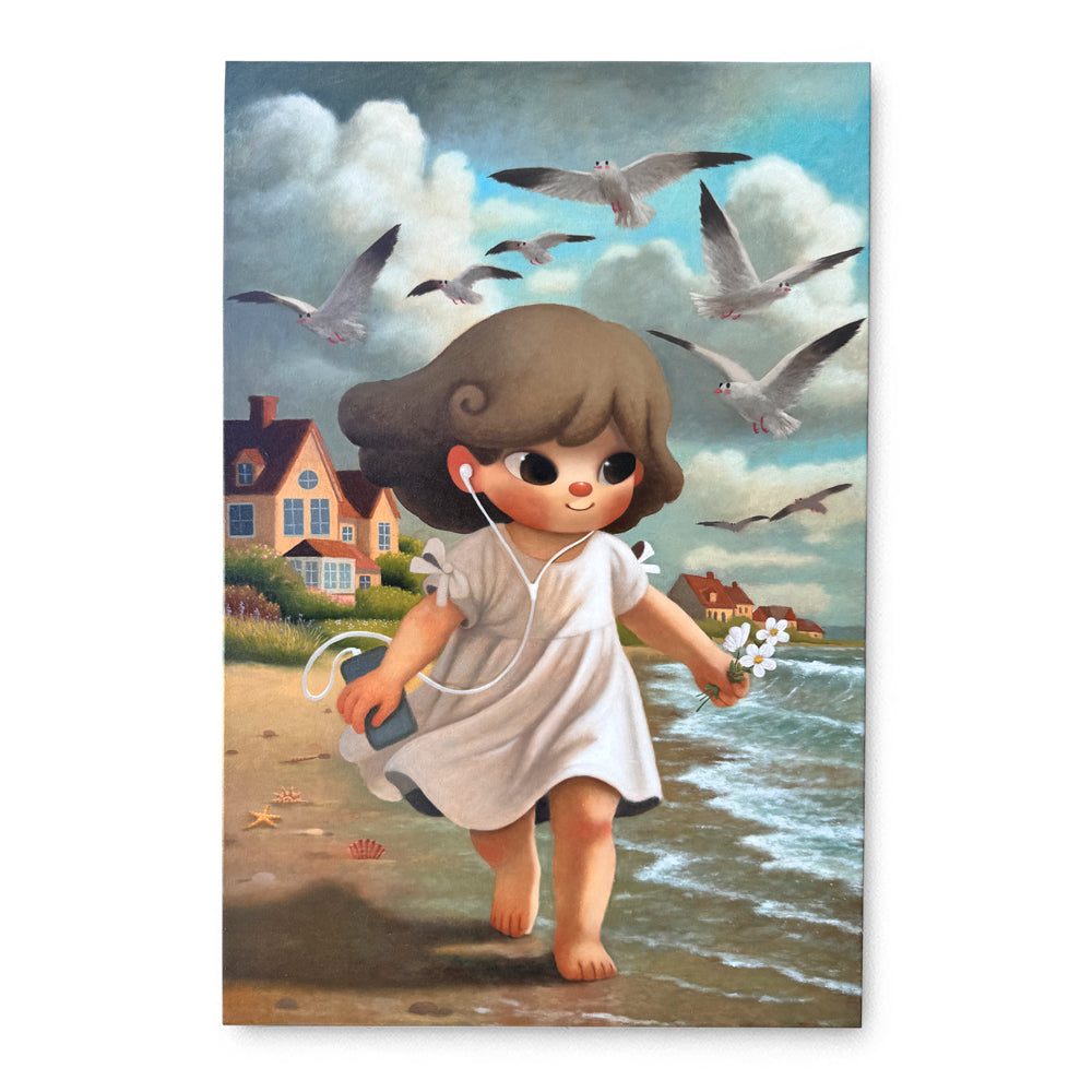 Jame Swift - Best Escape Anyone Can Have! (BEACH)