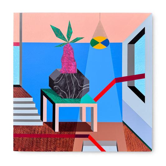 Jean Paul Gaucher - Nature Morte A La Betterave