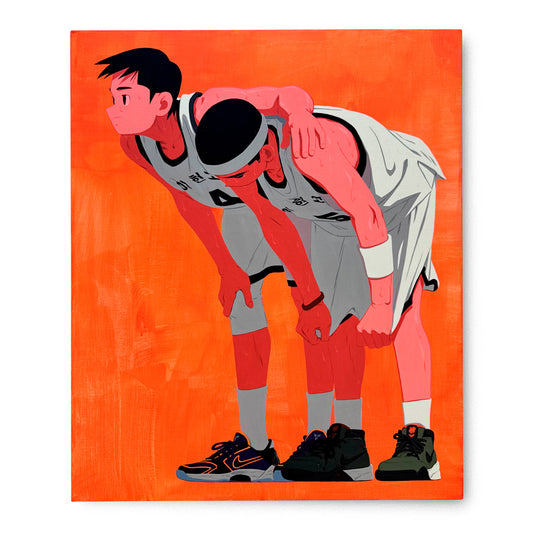 Kim Jungyoun - Growing Pains