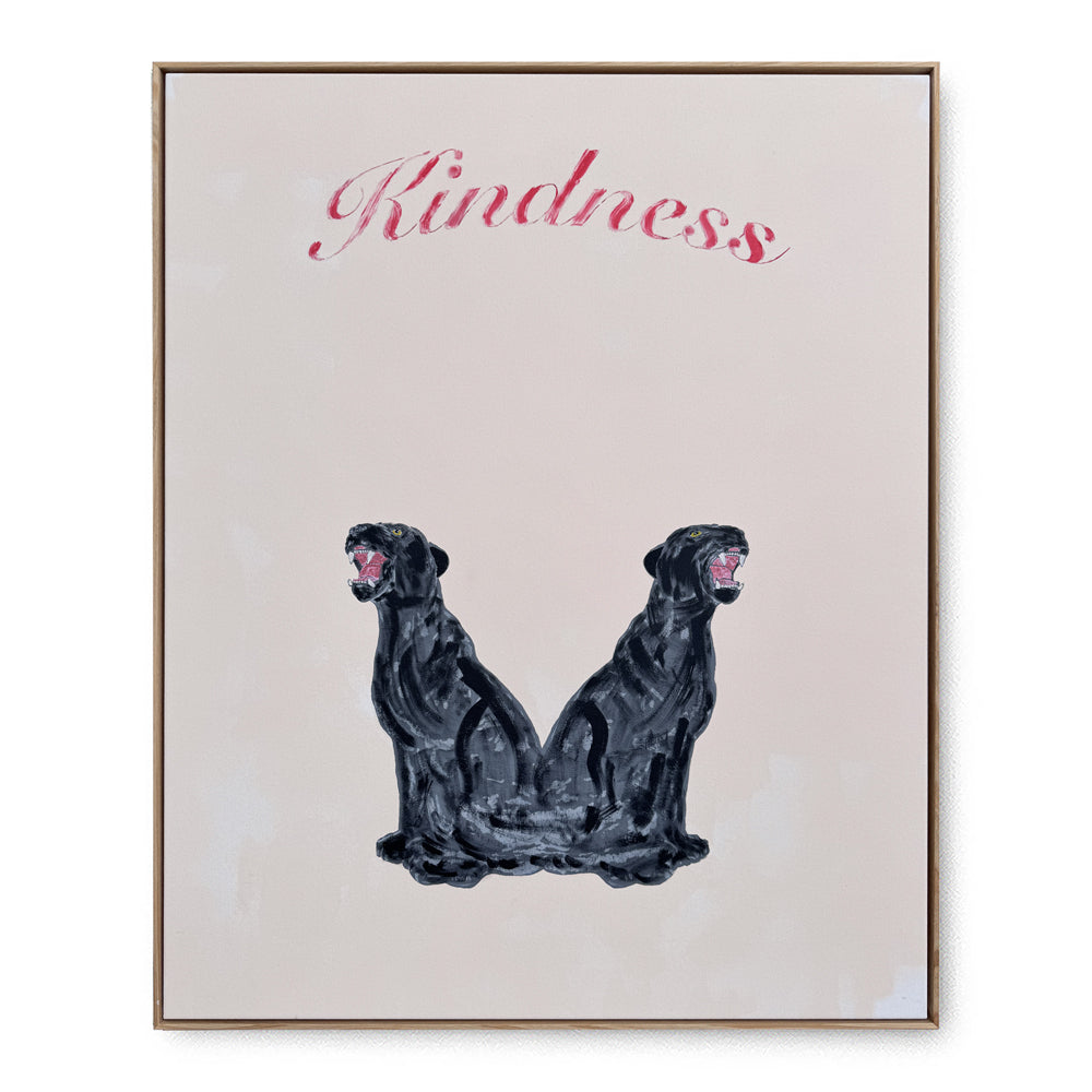 Benjamin Coombs - Kindness