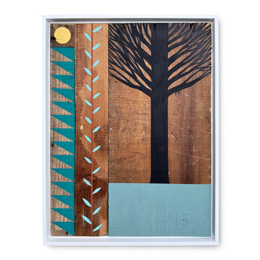 Adrian Landon Brooks - Leafless