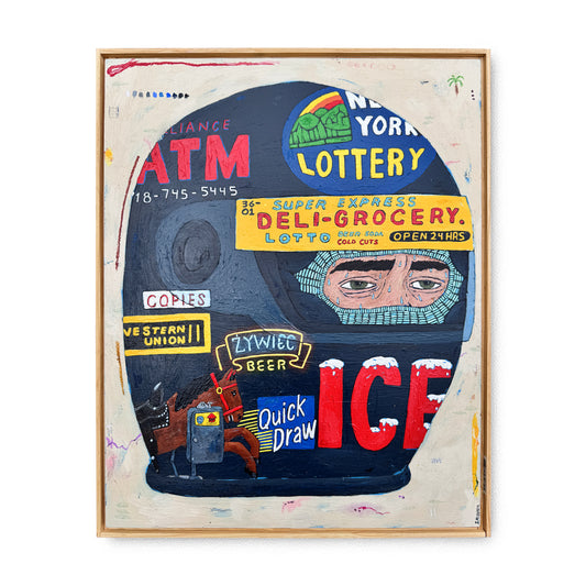 Jake Plissken - Living Inside An Egg