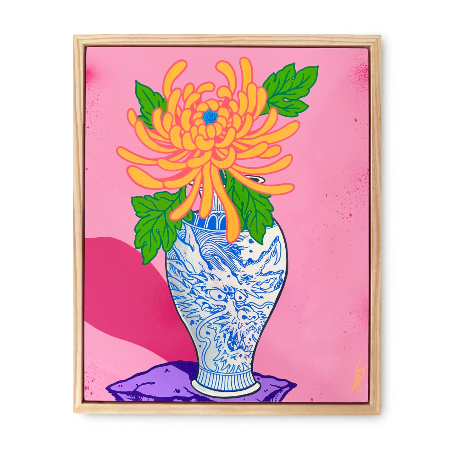 Loh - Ikebana