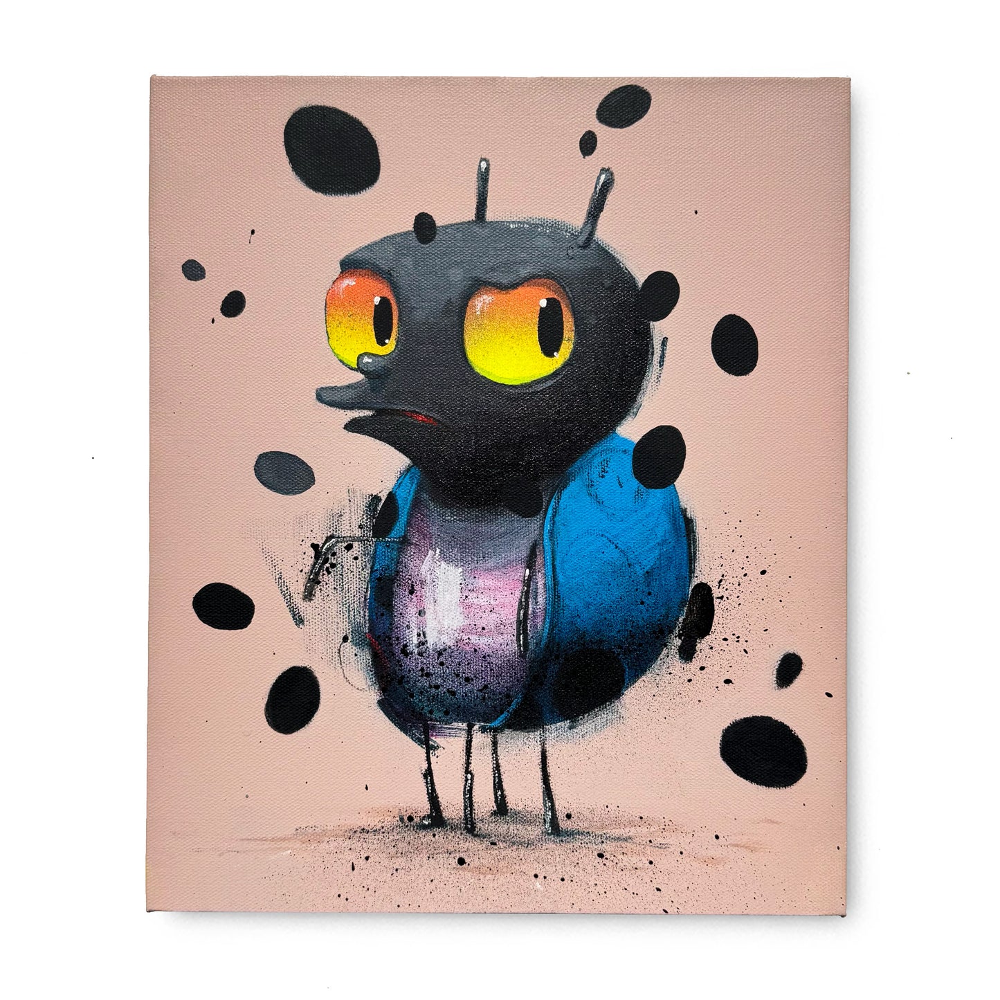 Sweler - Losing My Pigeon