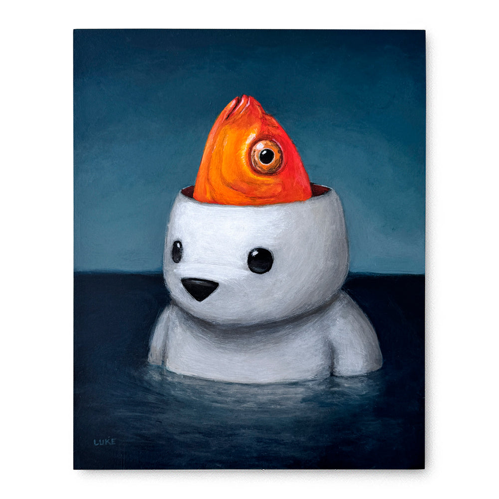 Luke Chueh - Goldfish