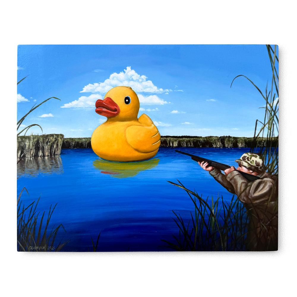 Mark Seabrook - The Duckie Hunter