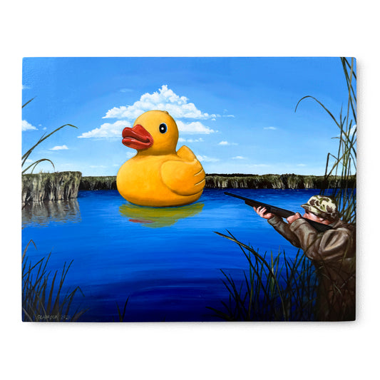 Mark Seabrook - The Duckie Hunter