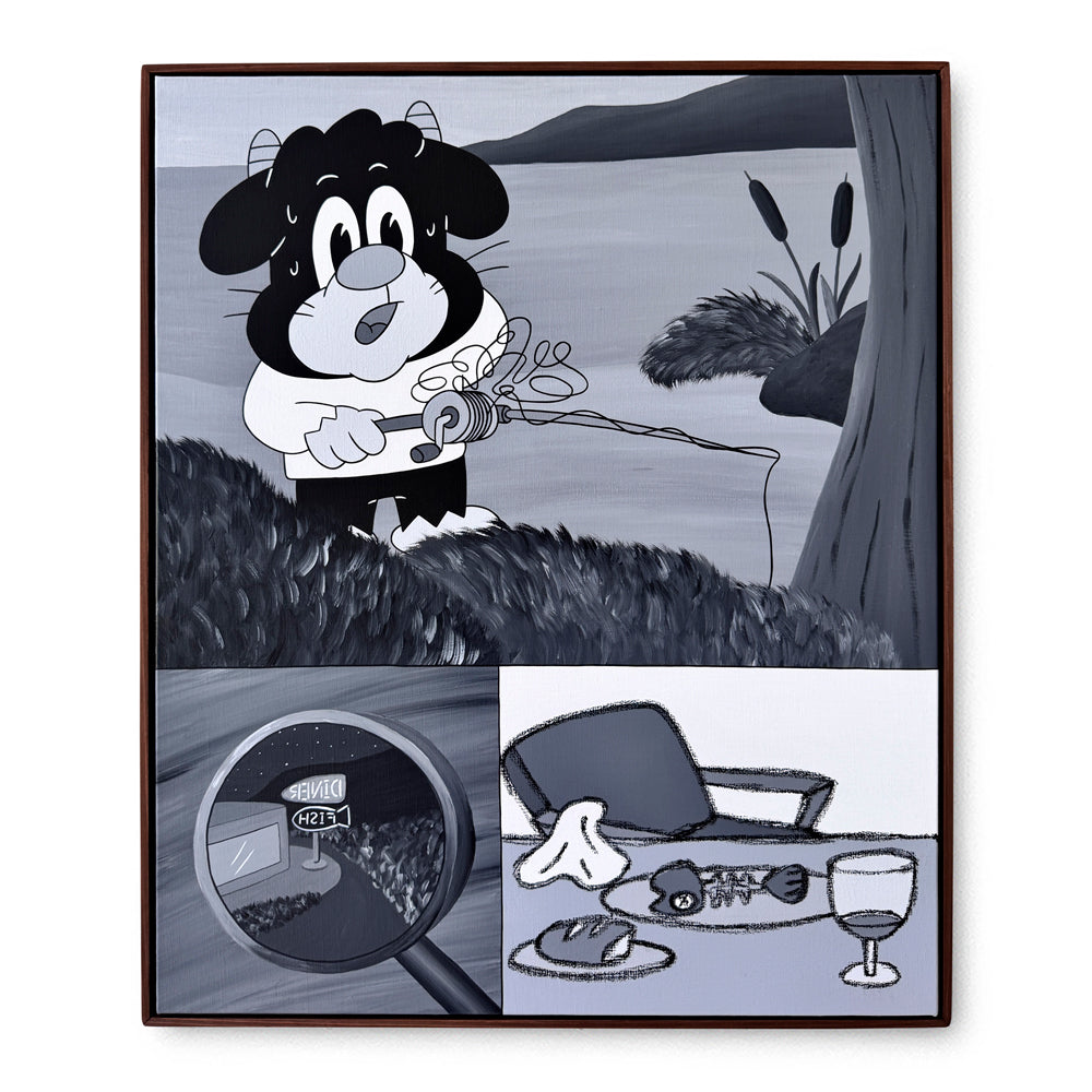 Matthew Mallow - Catch of the Day