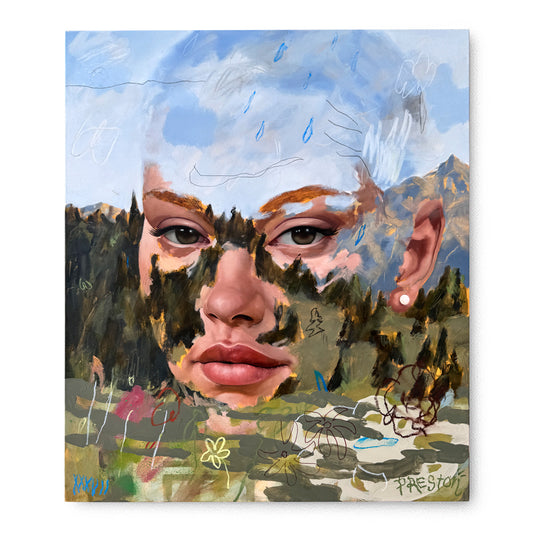 Nathan Preston - POSTCARD XXXVII (#37)