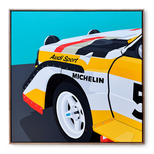 Peter Bakacs - Quattro