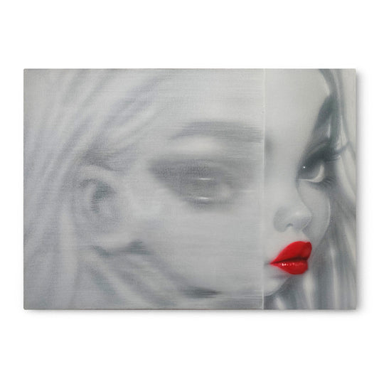 Pongsatorn Tipasatien - Red Lip no.3