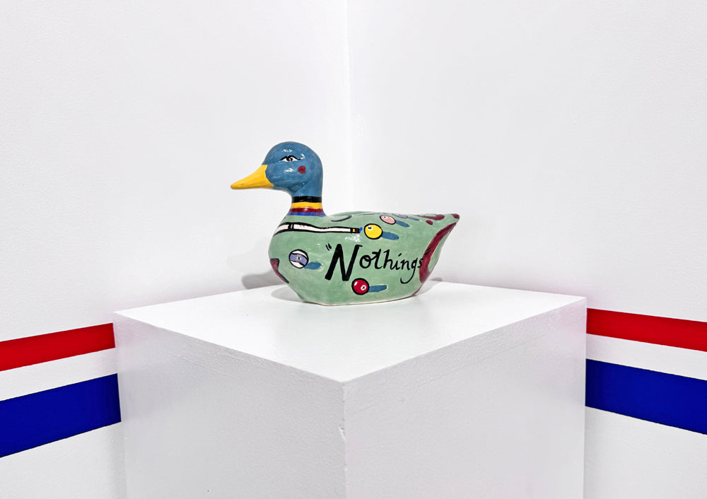Courtenay McCue - Sweet Nothings