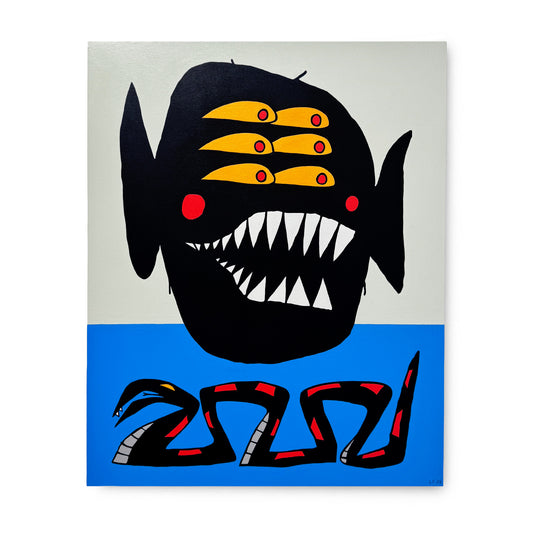 Lazer Fist - Secret Society