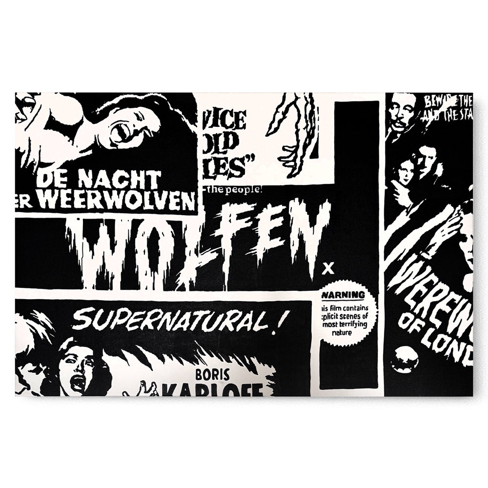 James Bourbon - Supernatural