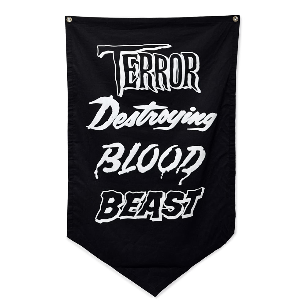 James Bourbon - Terror Destroying Blood Beast