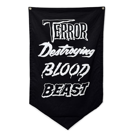 James Bourbon - Terror Destroying Blood Beast