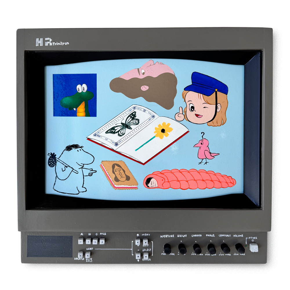 The Seven Seas - Switch On, Switch Off