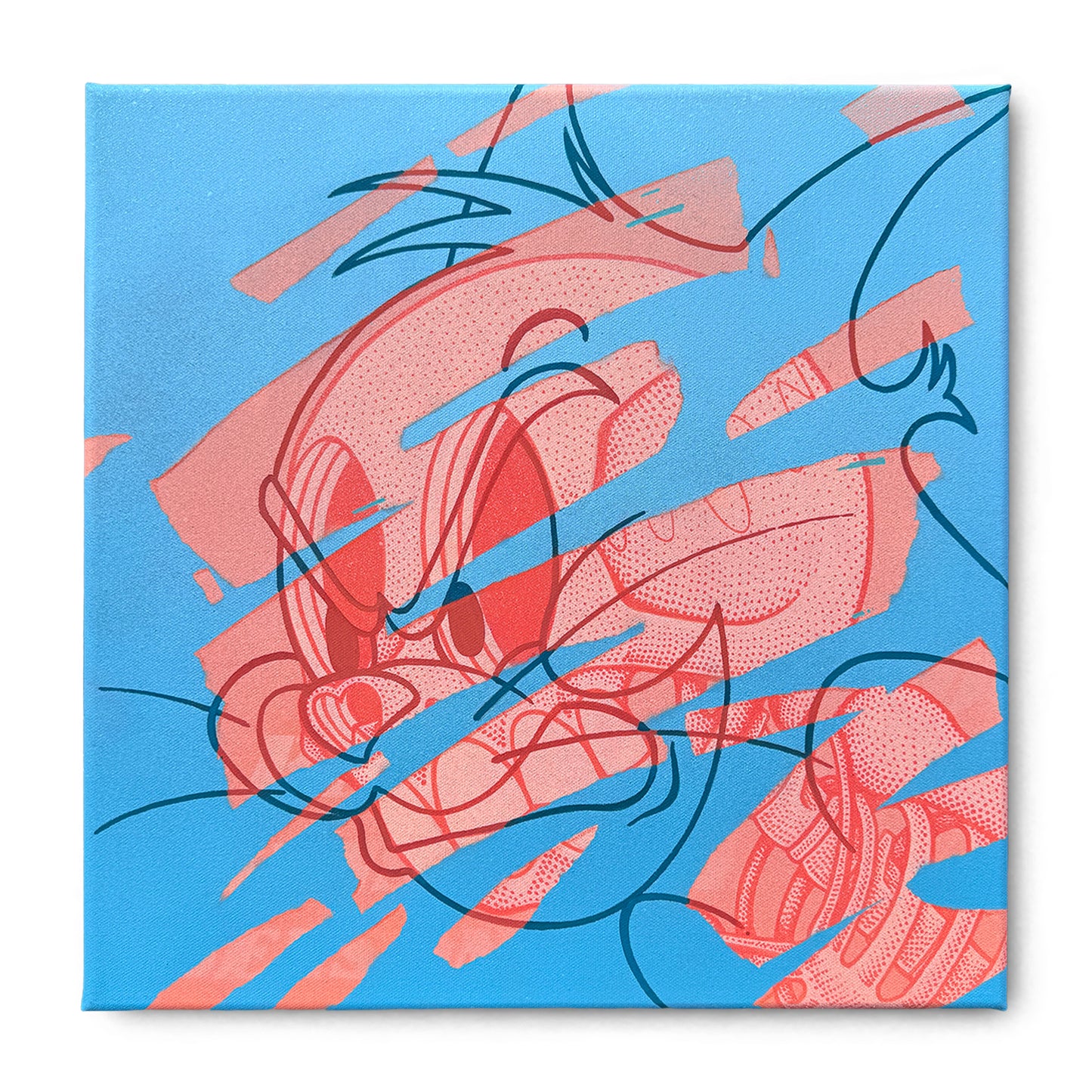 Will Blood - Pecking Order 2