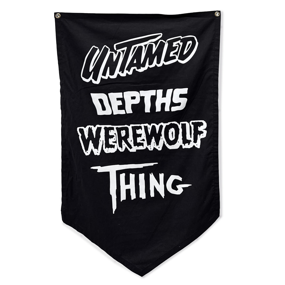 James Bourbon - Untamed Depths Werewolf Thing
