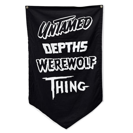 James Bourbon - Untamed Depths Werewolf Thing