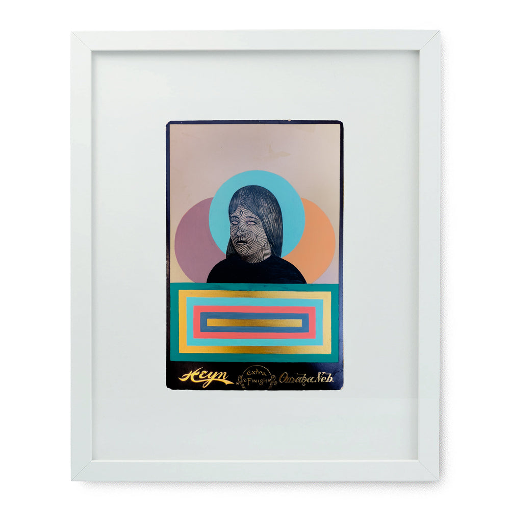 Adrian Landon Brooks - Warpaint 1